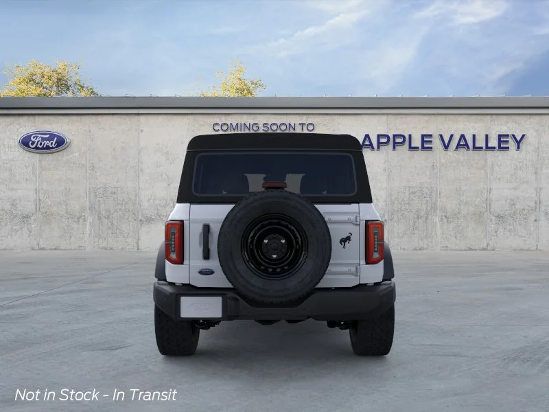 New 2026 Oxford White Ford Outer Banks image 5