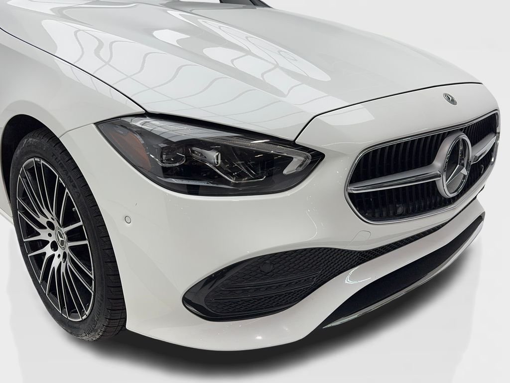 2024 Mercedes-Benz C-Class Sedan C 300 - Photo 3
