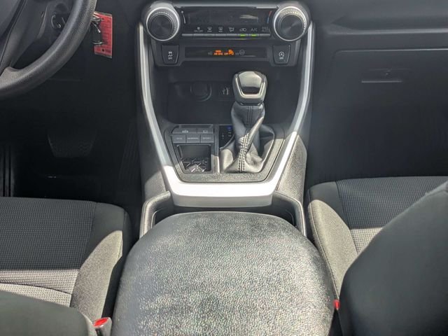 Used 2025 Silver Sky Metallic Toyota LE image 19