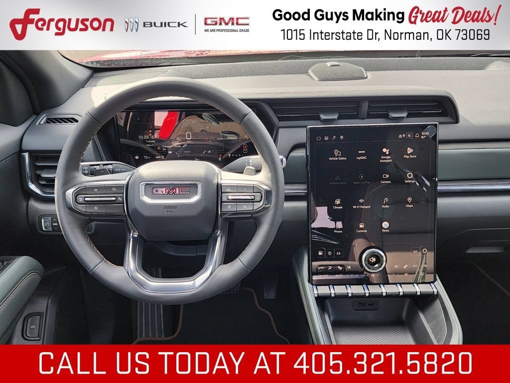 2026 GMC Terrain AT4 - Photo 27
