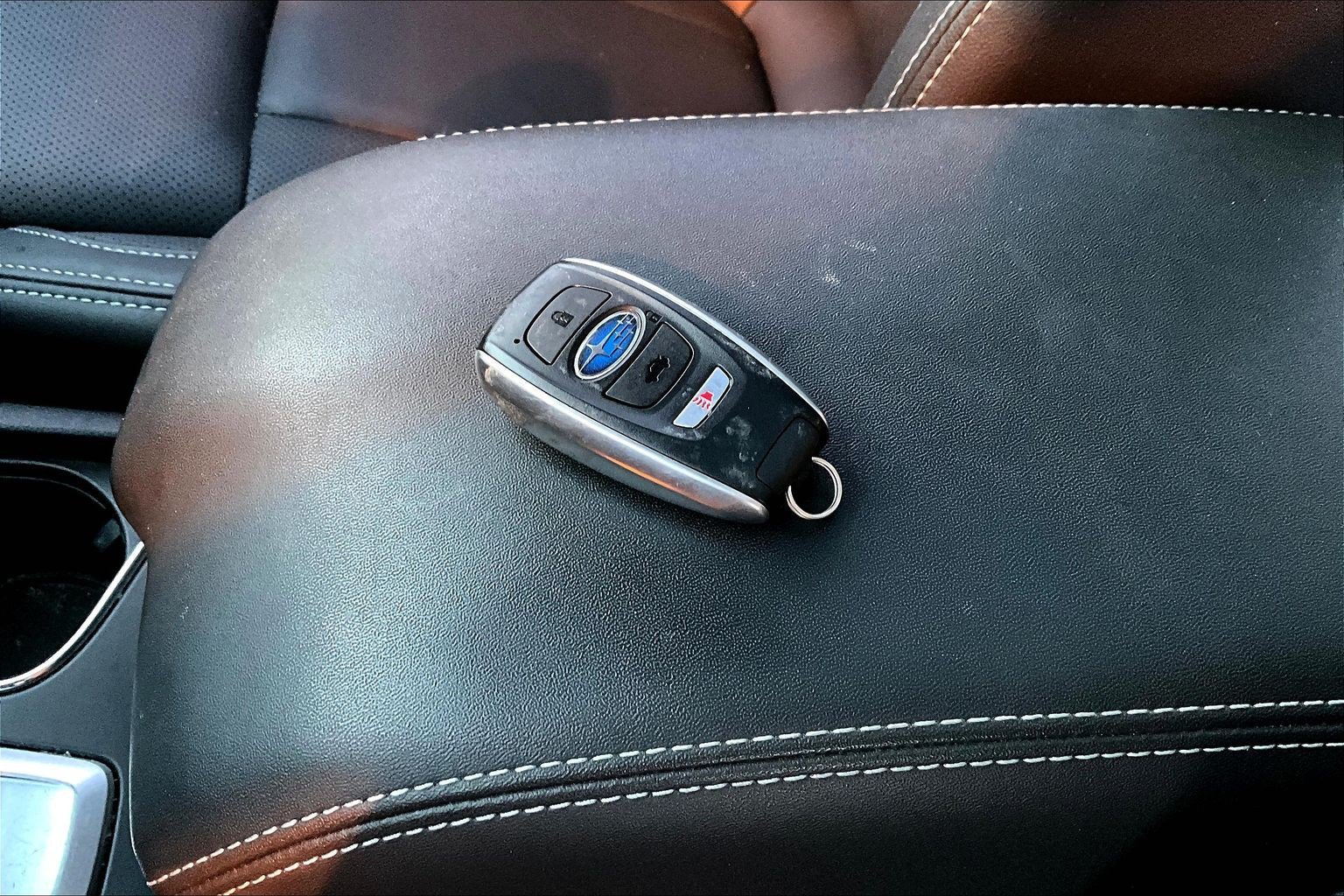 Used 2024 Gray Subaru Limited image 36