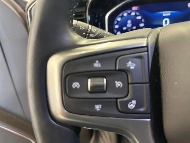Used 2024 Red Chevrolet LT image 26