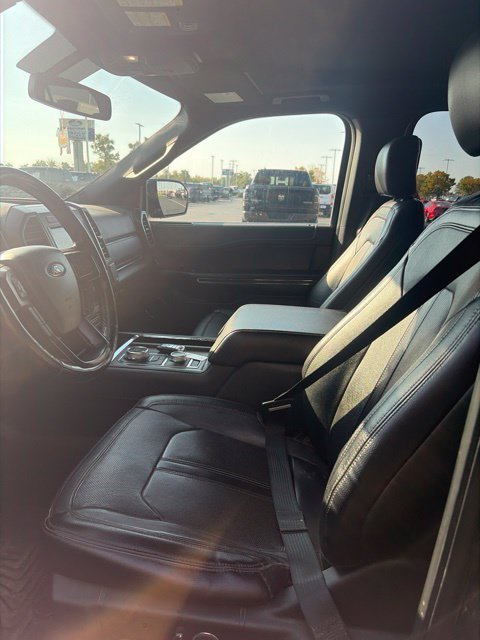 Used 2019 Black Ford Limited image 13