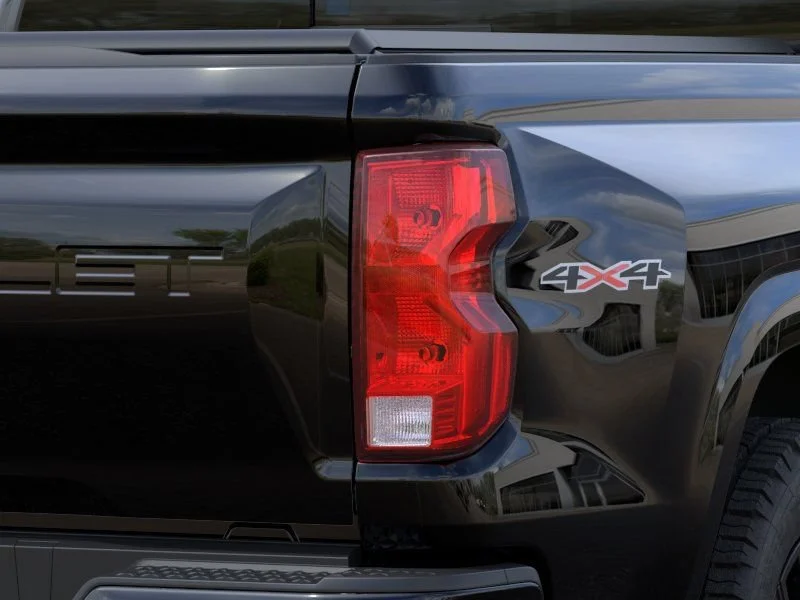 New 2026 Black Chevrolet WT image 11