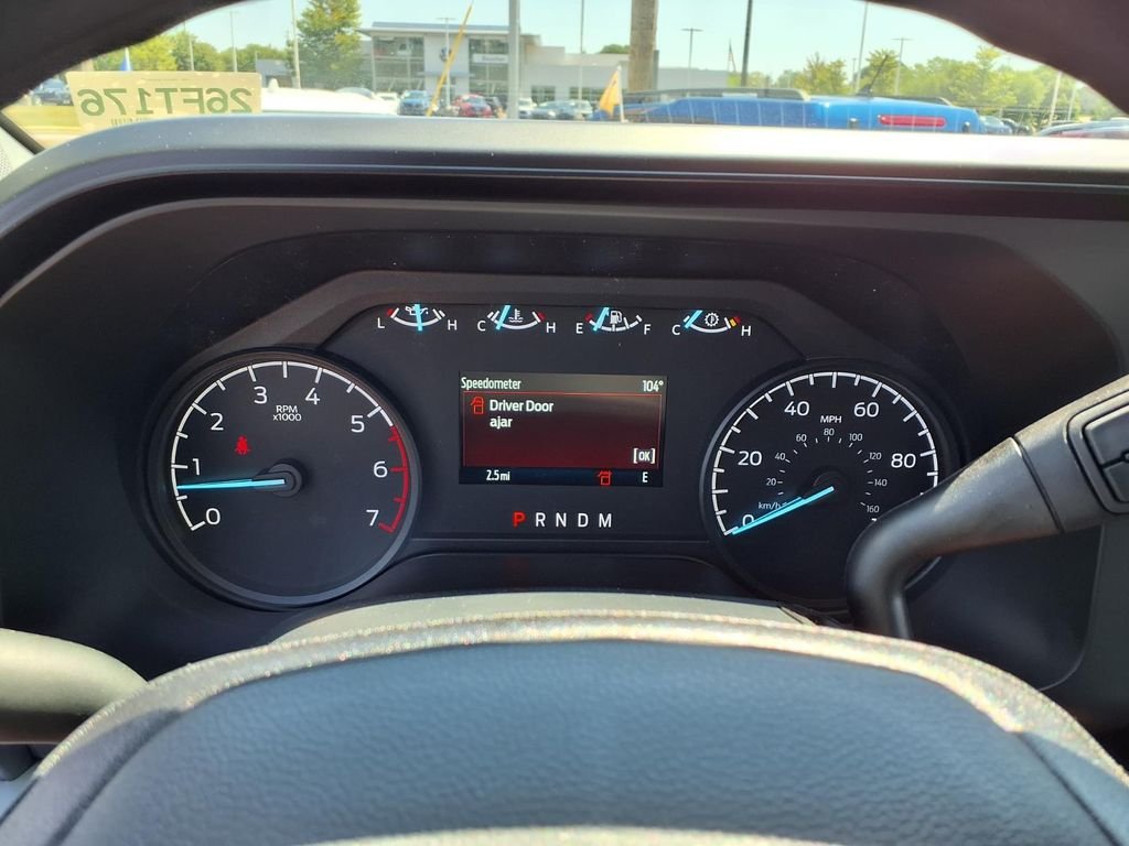 New 2026 Oxford White Ford F-250® XL image 23