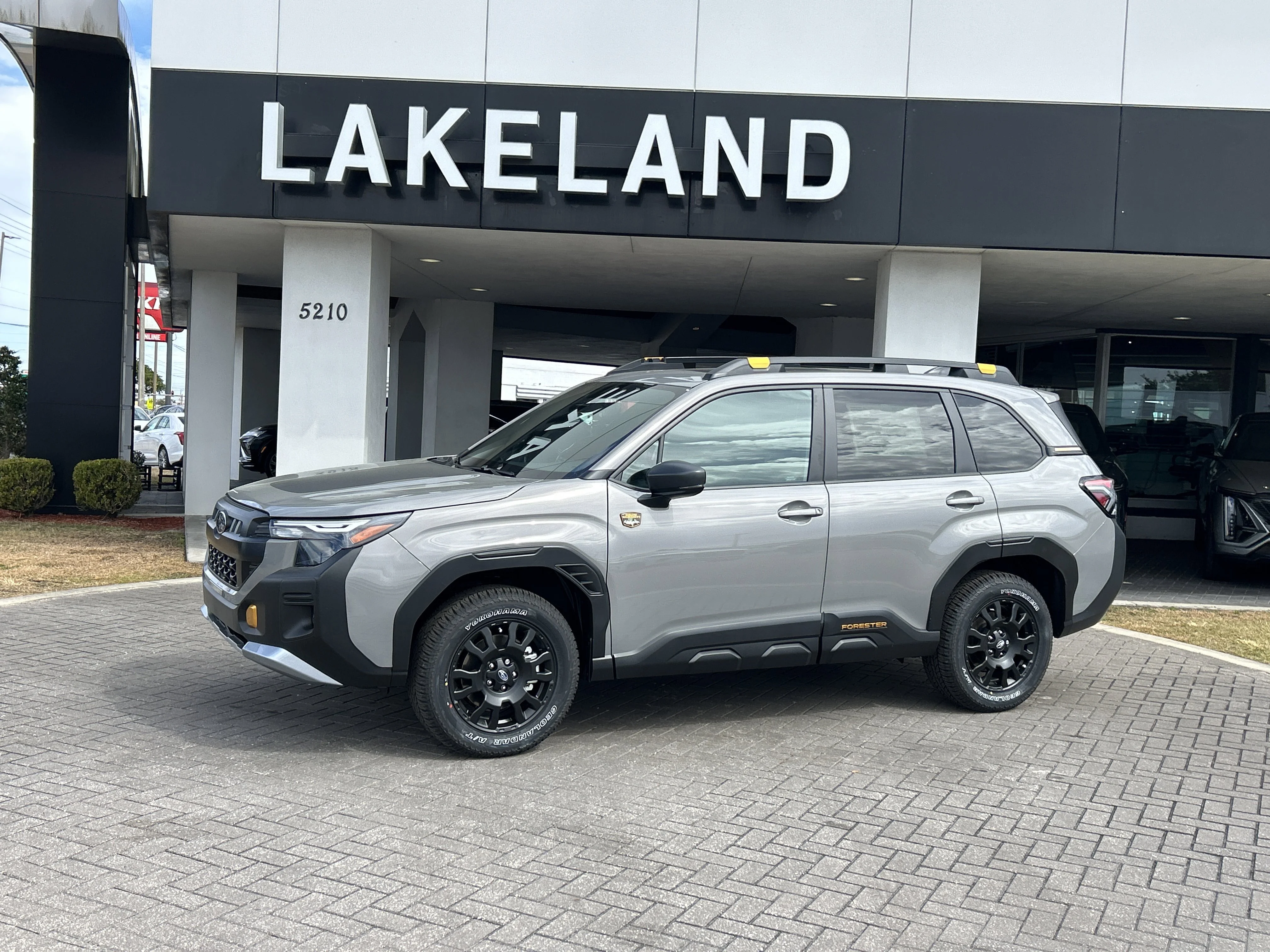 2026 Subaru Forester Wilderness - Photo 2