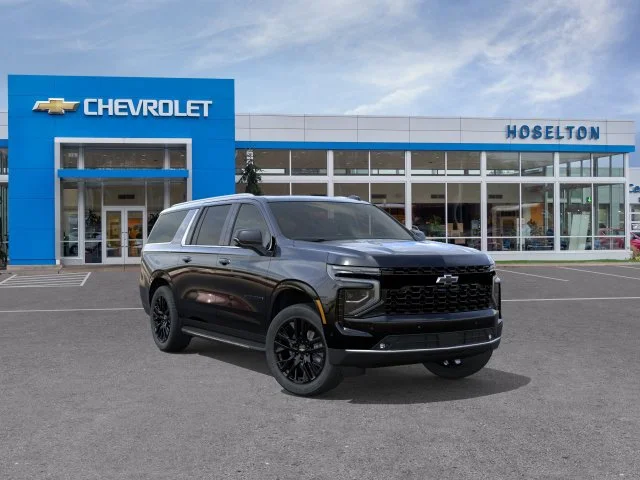2026 Chevrolet Suburban
