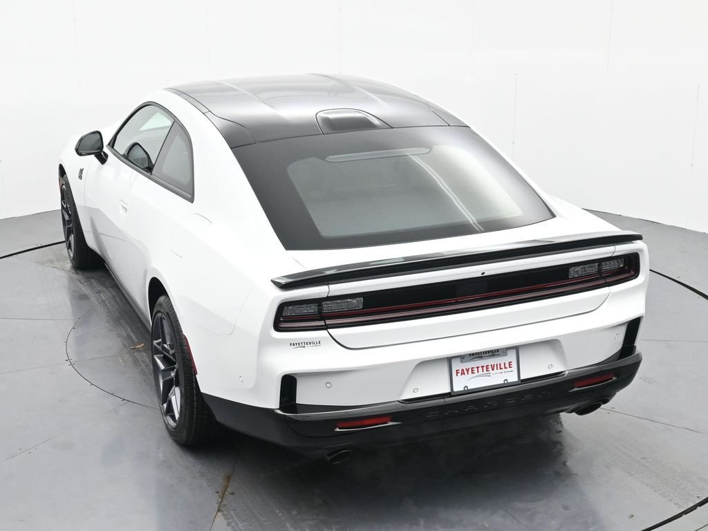 New 2026 White Knuckle Exterior Paint Dodge Scat Pack image 28
