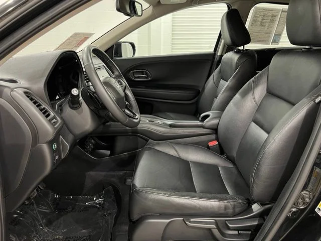 Used 2018 Black Honda EX-L image 9