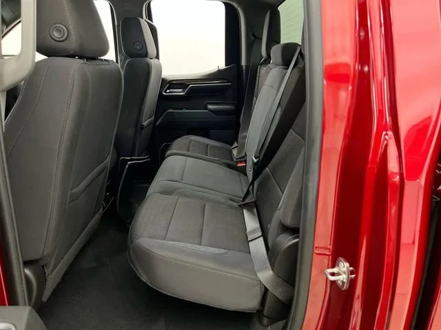 Certified Used 2024 Volcanic Red Tintcoat GMC Elevation image 11