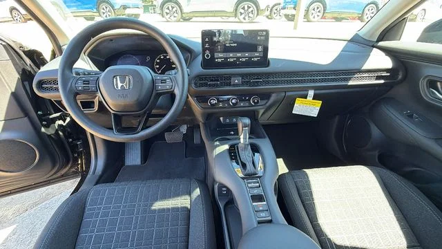 New 2027 Crystal Black Pearl Honda LX AWD image 18