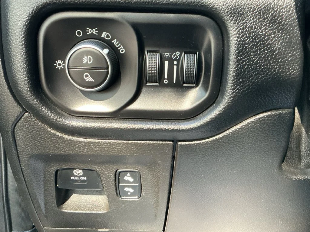 Used 2019 Gray Ram Rebel image 26
