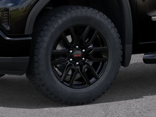 New 2026 Onyx Black GMC Elevation image 9