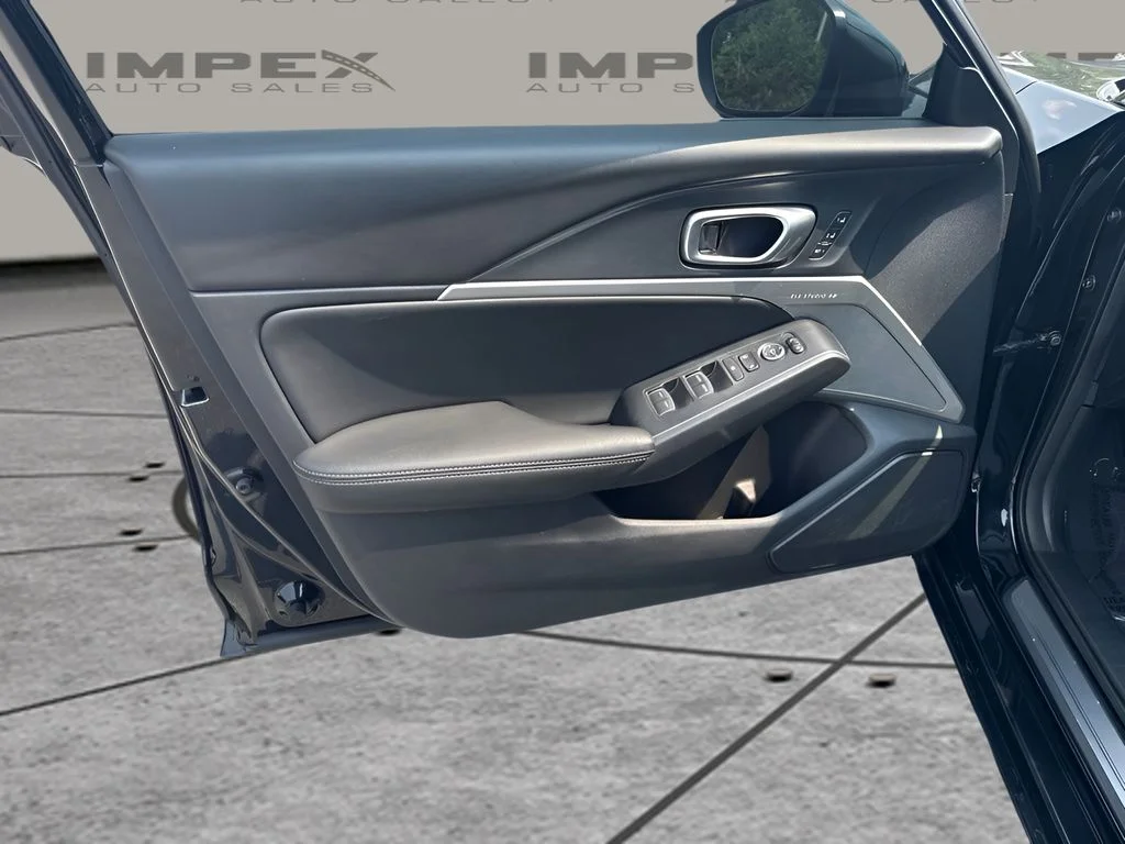 Used 2024 Black Acura A-Spec Tech Package image 16