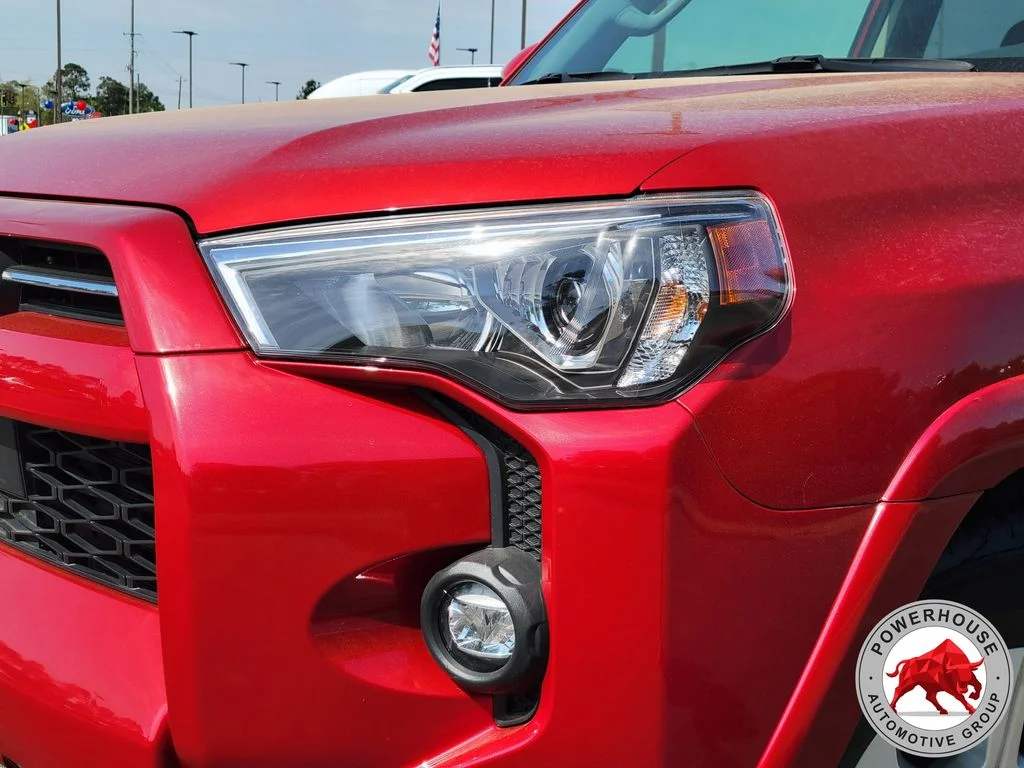 Used 2024 Red Toyota SR5 image 11