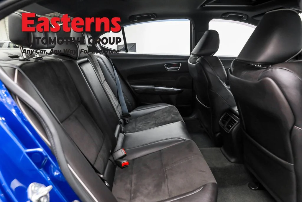 Used 2018 Blue Acura 3.5L V6 image 23