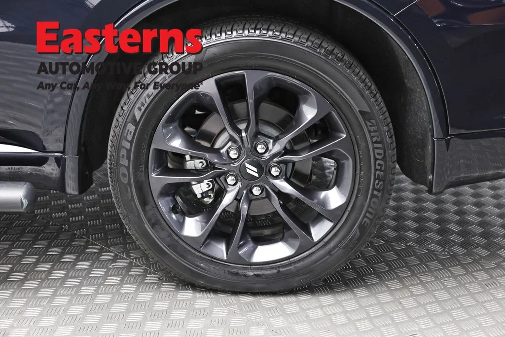 Used 2025 Blue Dodge R/T Plus image 8