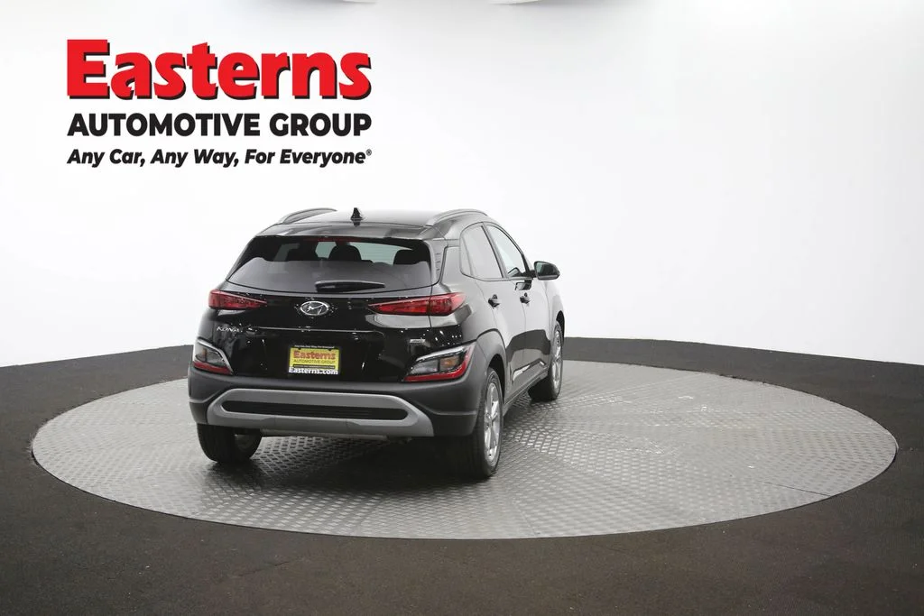 Used 2023 Black Hyundai SEL image 37