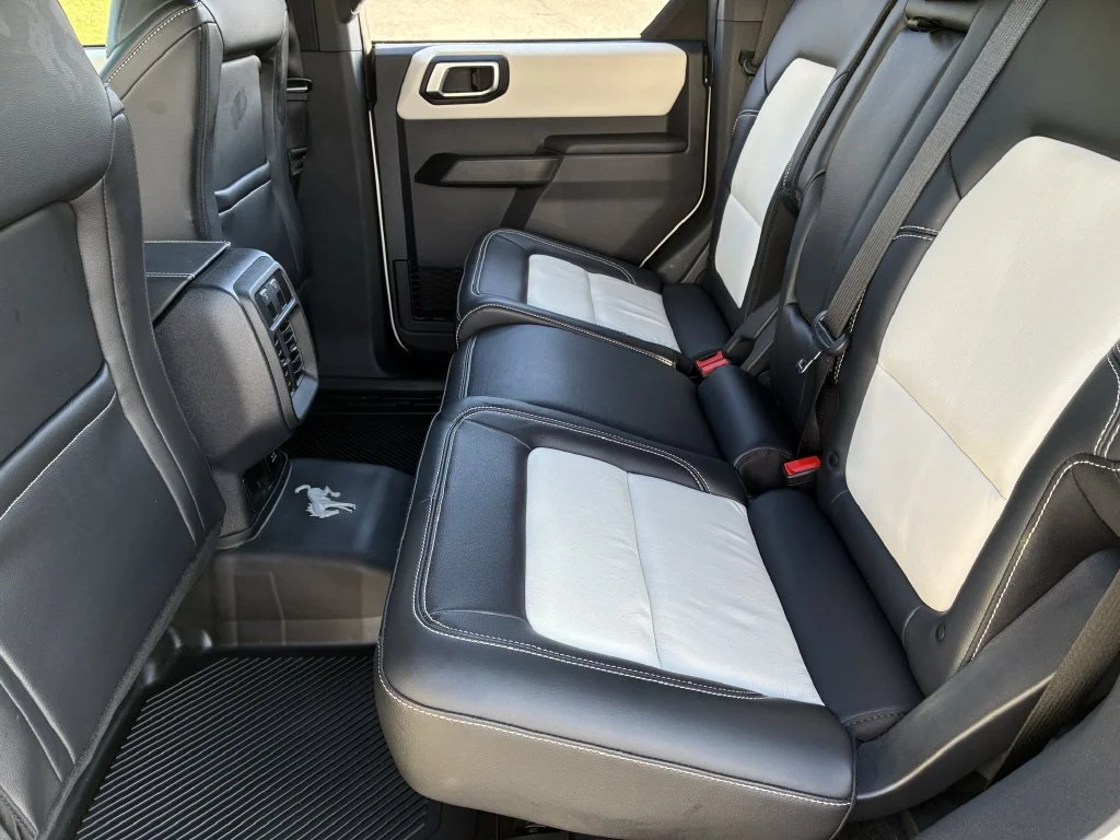 Used 2026 White Ford Outer Banks image 15