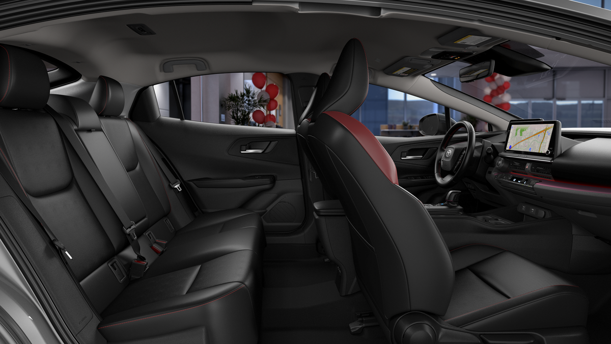 New 2026 Cutting Edge Toyota XSE image 21