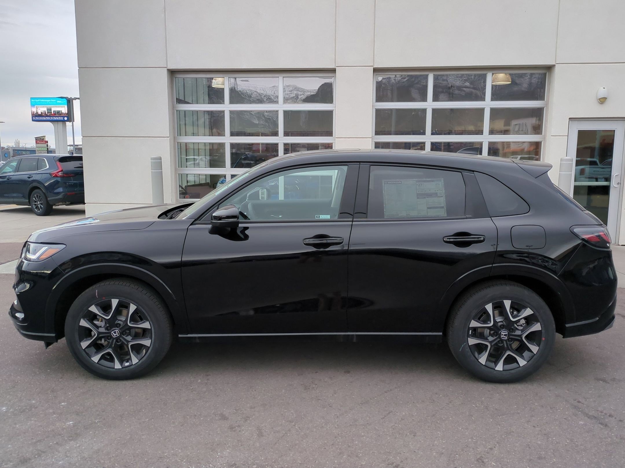 2026 Honda HR-V EX-L - Photo 7