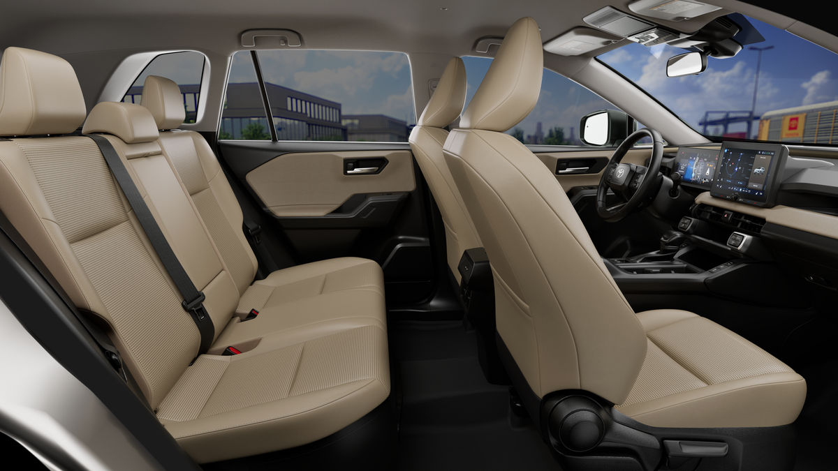 New 2026 Blueprint Toyota XLE Premium image 21