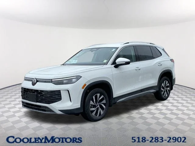 2026 Volkswagen Tiguan 2.0T S