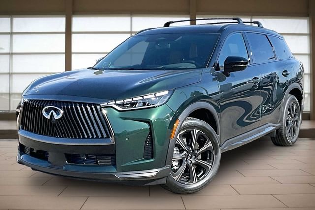 QX60