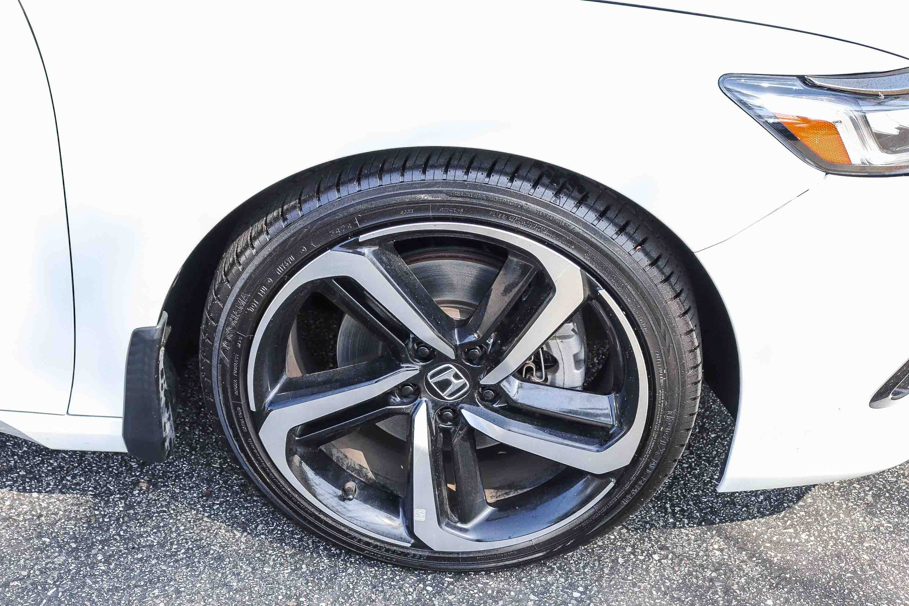 2022 Honda Accord Sport - Photo 42