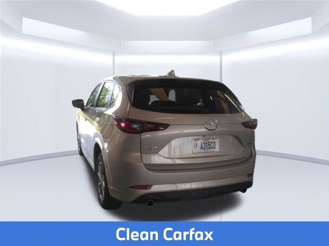 Used 2025 Silver Mazda 2.5 S Preferred Package image 4