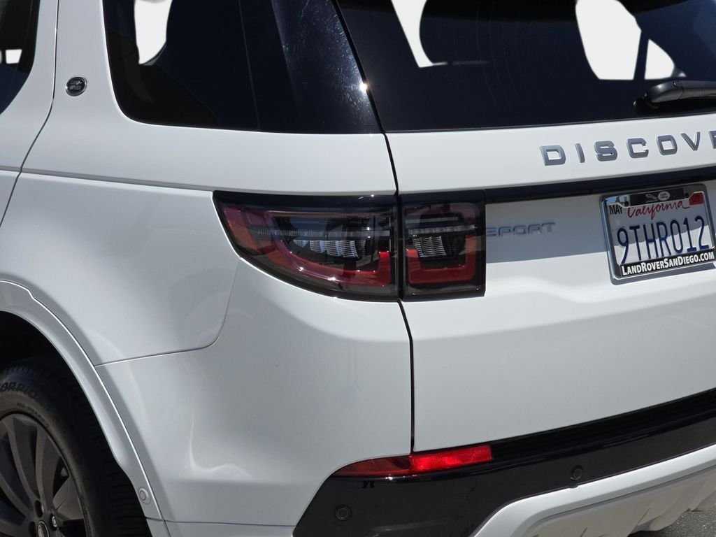 Certified Used 2025 White Land Rover S image 37