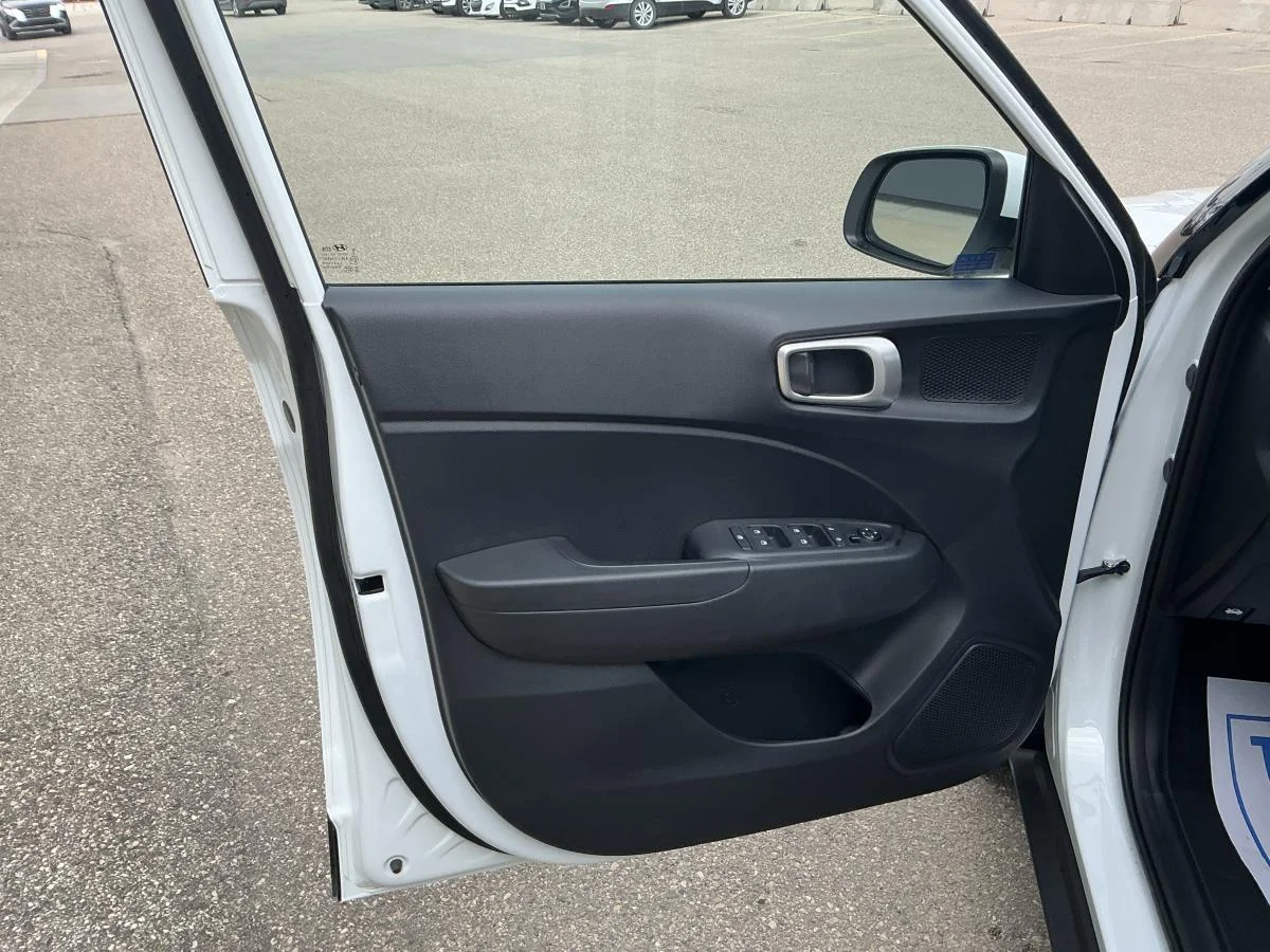 New 2026 White Hyundai Essential image 14
