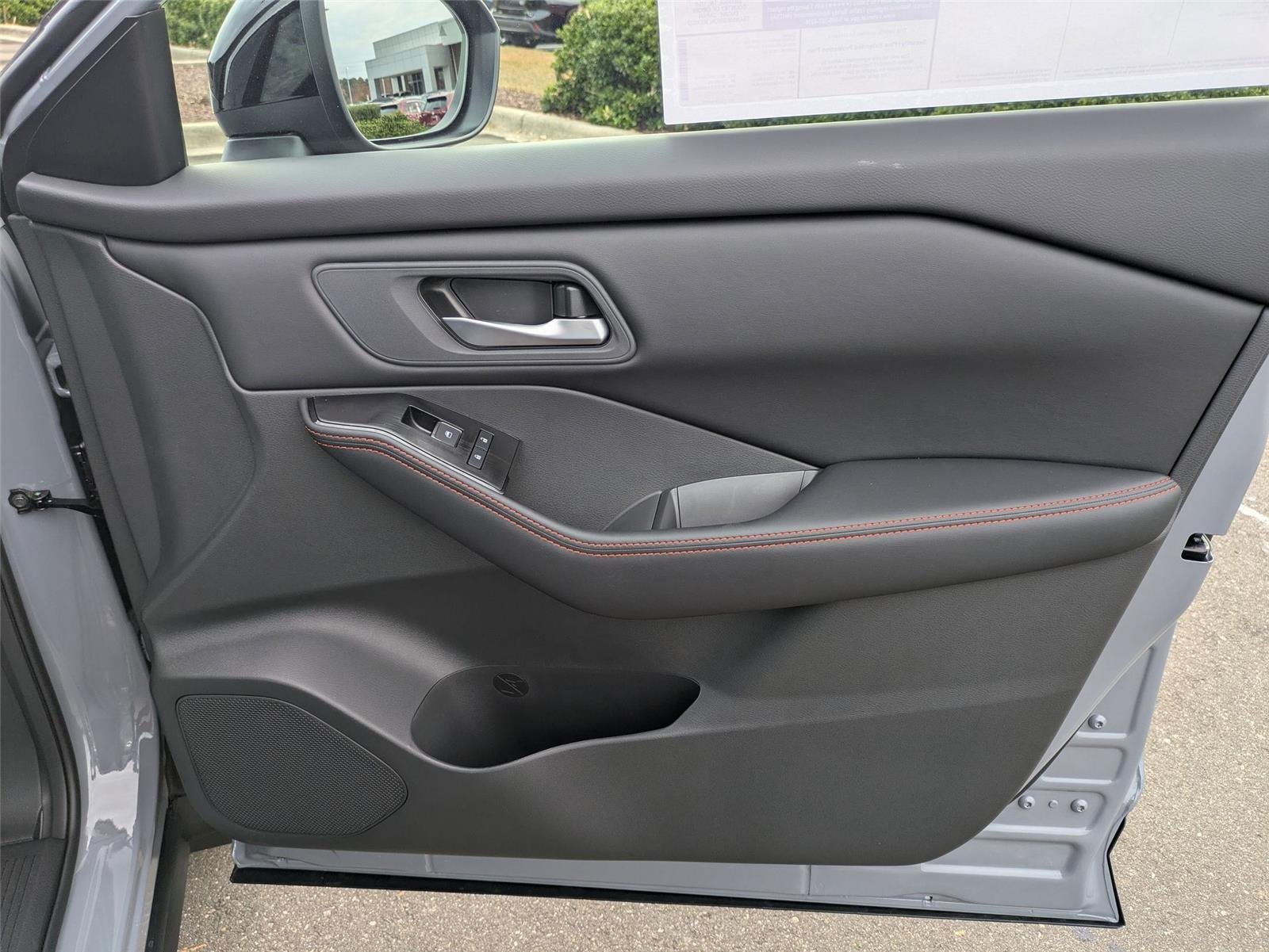 New 2026 Boulder Gray Pearl Nissan Rock Creek image 28