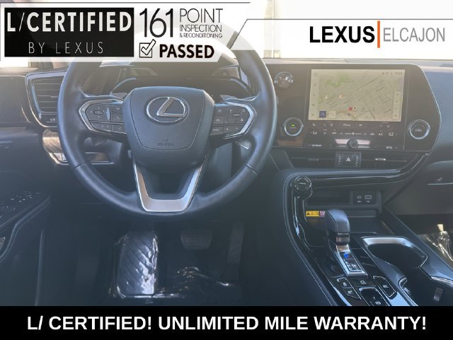 Certified Used 2026 Silver Lexus 350h Premium image 13