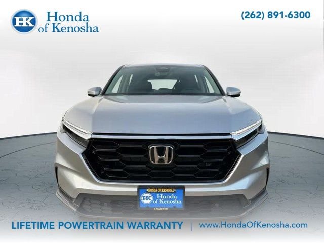 New 2026 Solar Silver Metallic Honda EX-L image 2