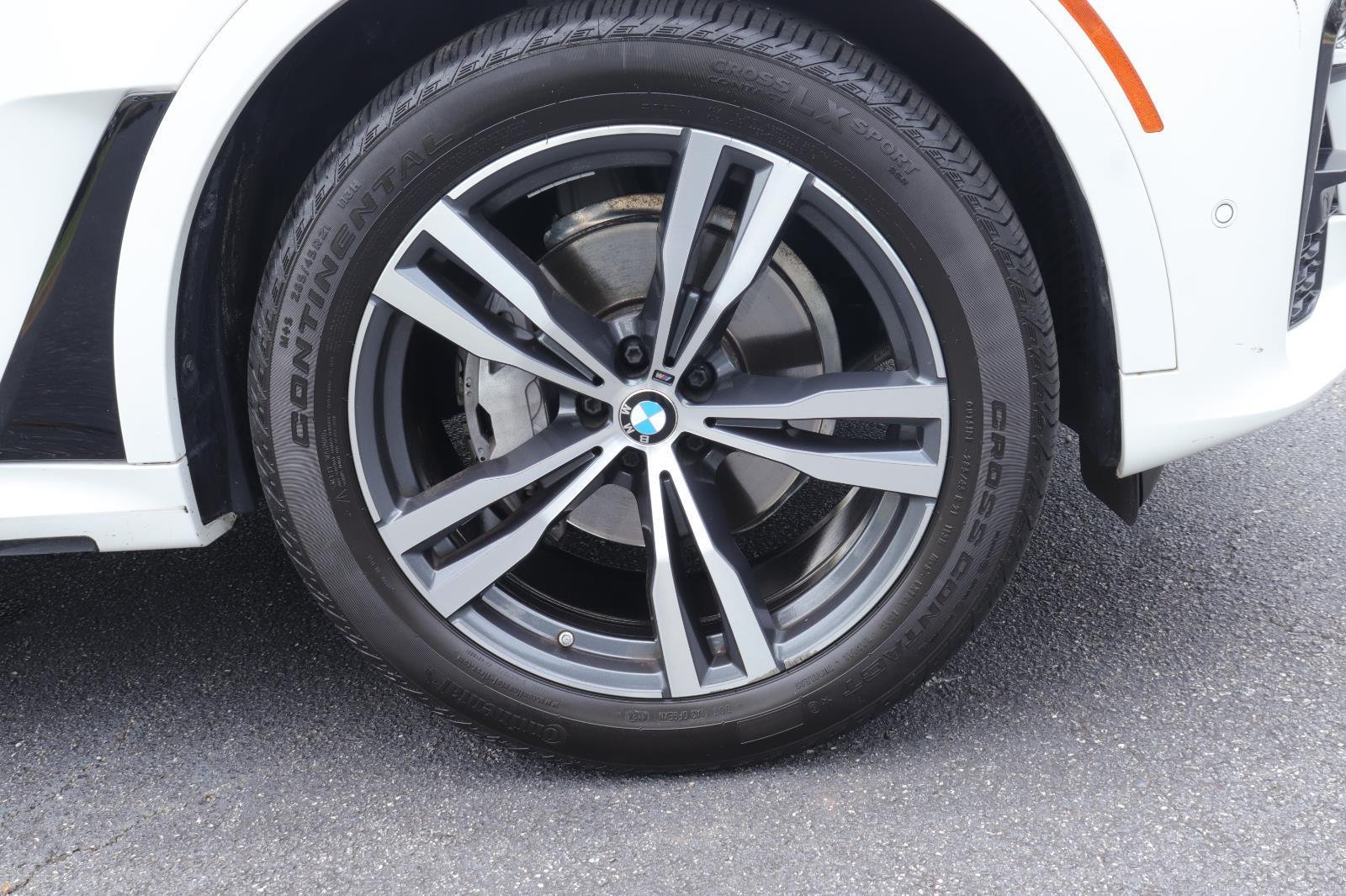 Used 2022 Alpine White BMW xDrive40i image 43