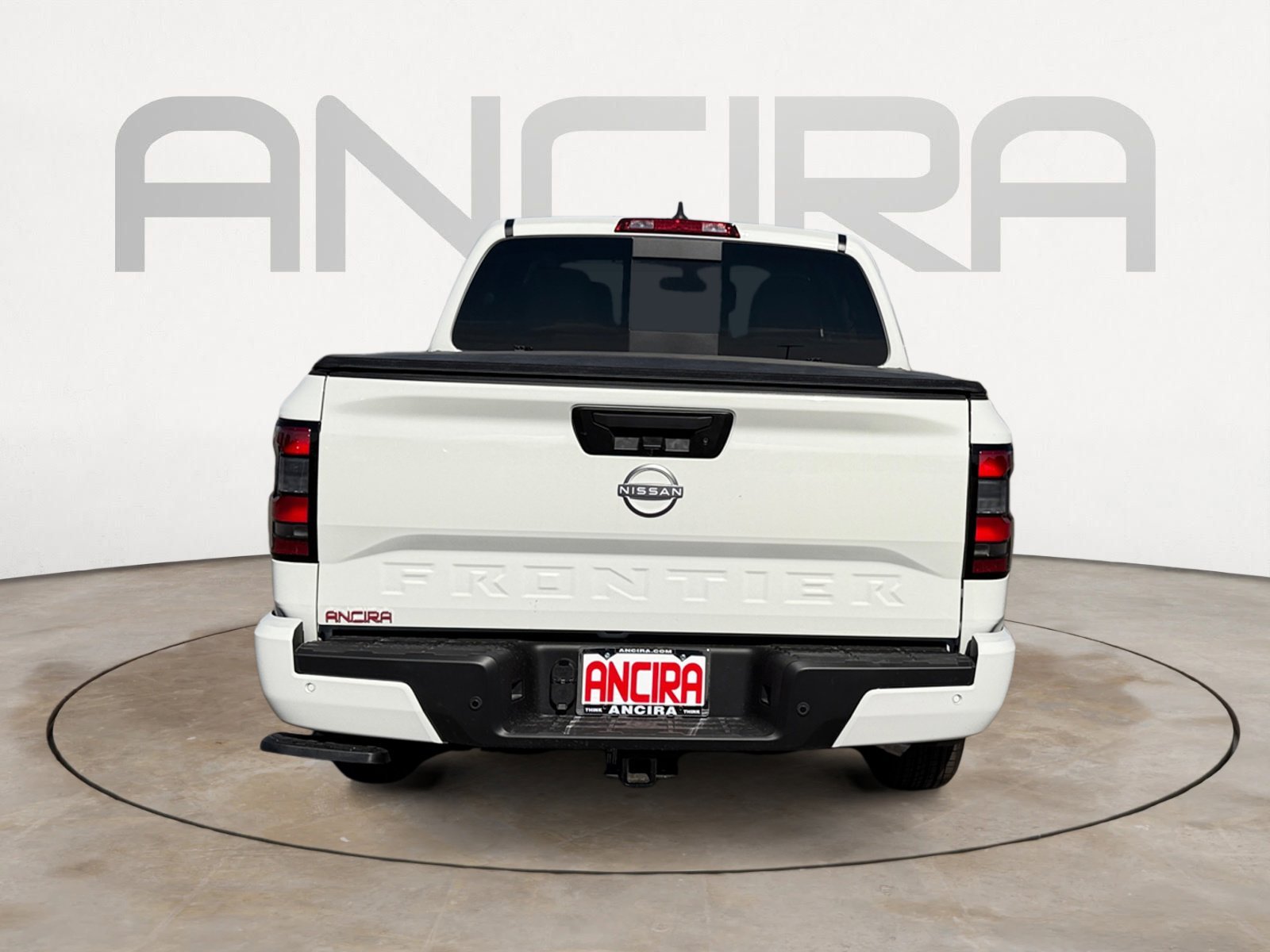 2026 Nissan Frontier SV - Photo 9