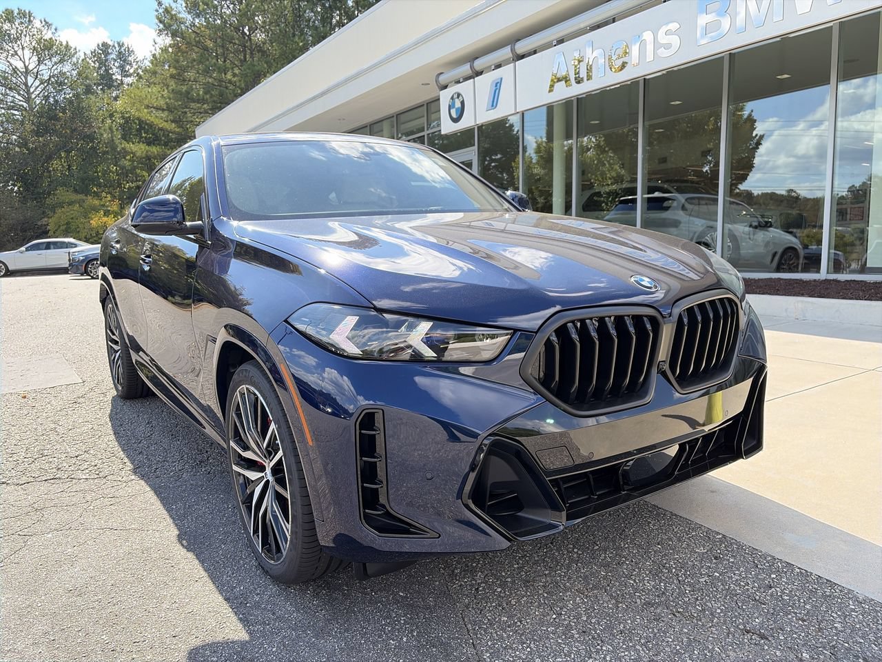 2027 BMW X6