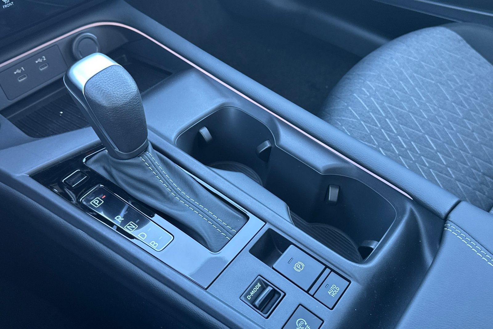 New 2026 Gun Metallic Nissan SV image 20