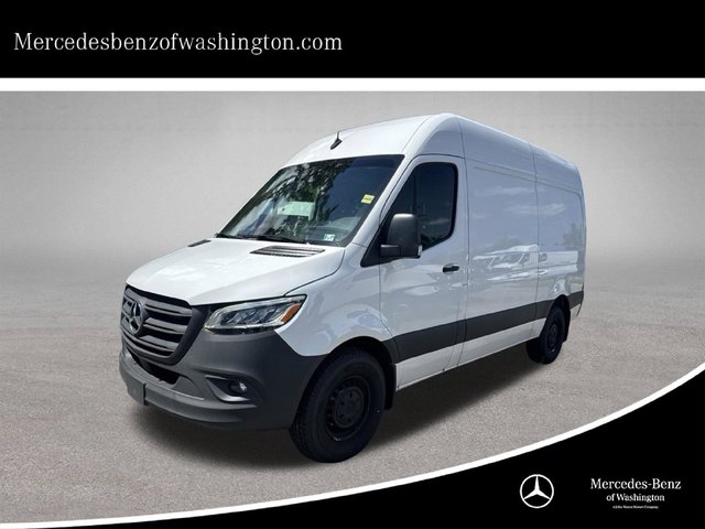 2025 Mercedes-Benz Sprinter 2500 Cargo 144 WB