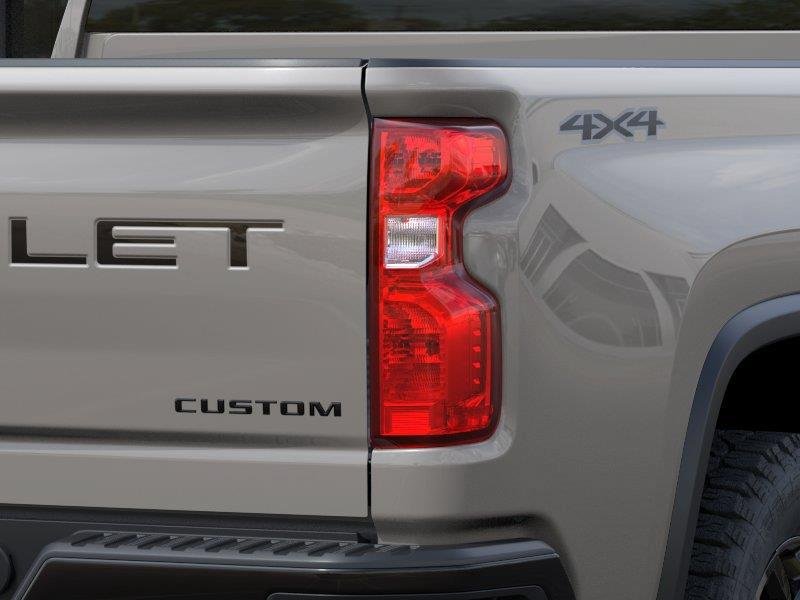 New 2026 White Sands Chevrolet Custom image 11