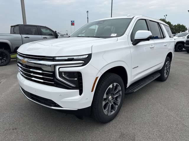2026 Chevrolet Tahoe LT - Photo 26