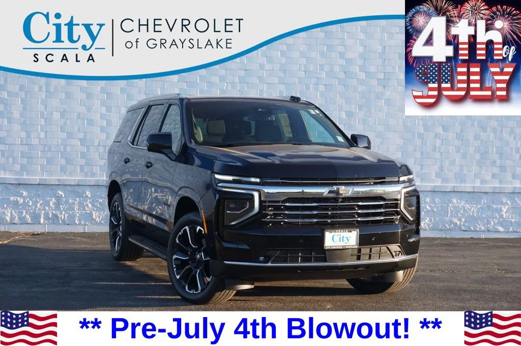 New 2026 Black Chevrolet LT image 1