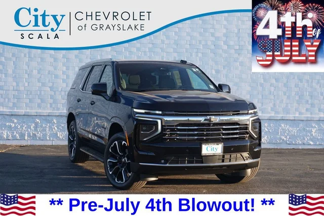 2026 Chevrolet Tahoe