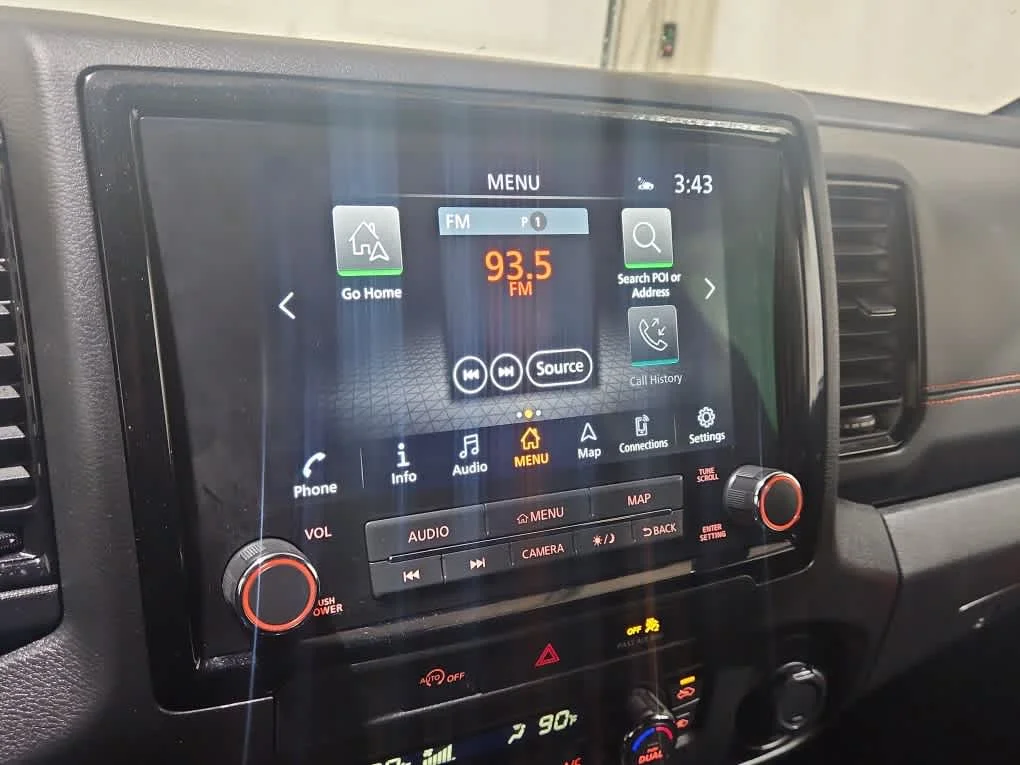 Used 2023 Baja Storm Nissan PRO-4X image 15