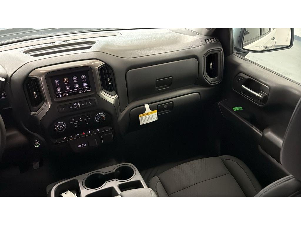 2026 Chevrolet Silverado 1500 Custom Trail Boss - Photo 34