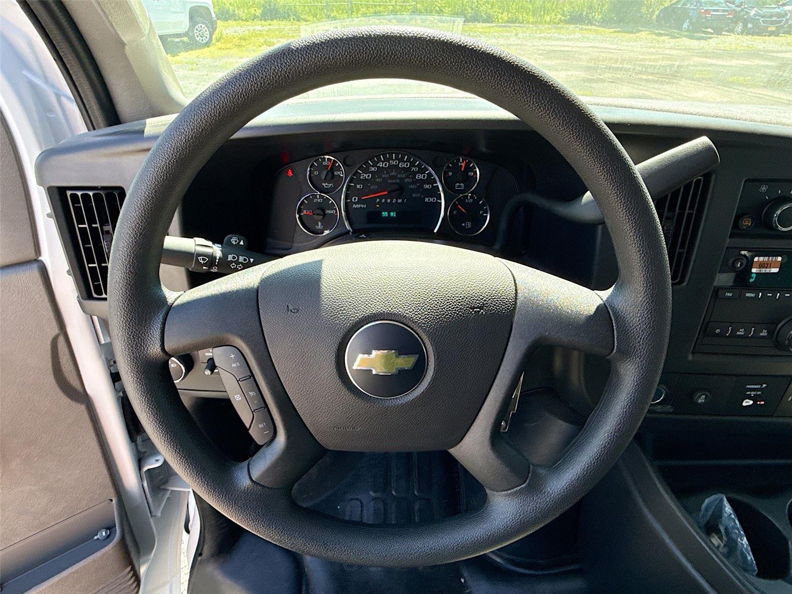 2026 Chevrolet Express Cargo Work Van - Photo 9