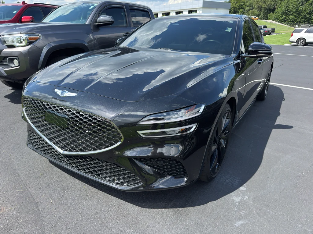 2023 GENESIS G70 Standard