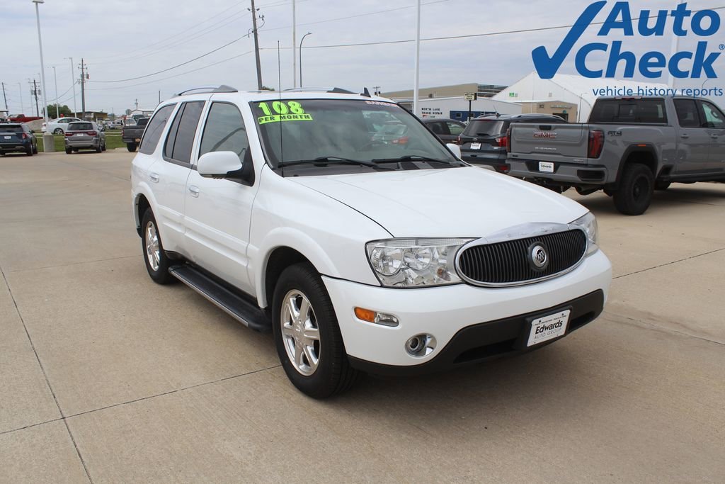 2006 Buick Rainier CXL AWD's photo