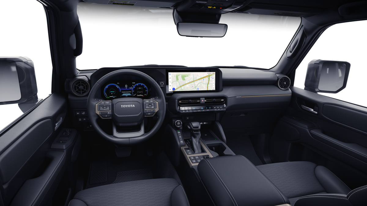 New 2027 Ice Cap Toyota Land Cruiser image 19